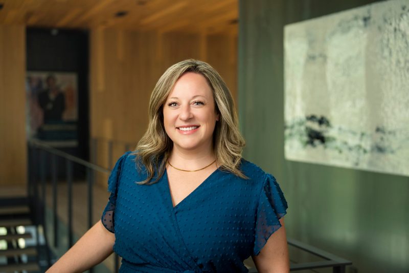 Melissa Holt, President of ELL Companies